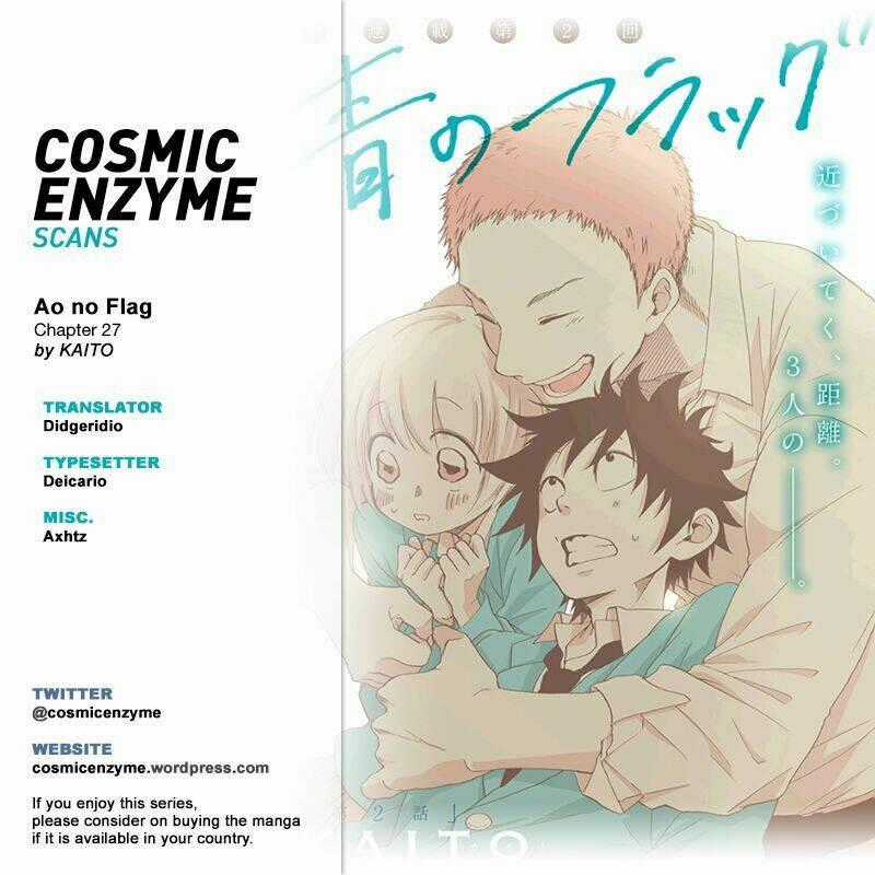 Tình Yêu Thuần Khiết Của Tuổi Trẻ Chapter 27 trang 30