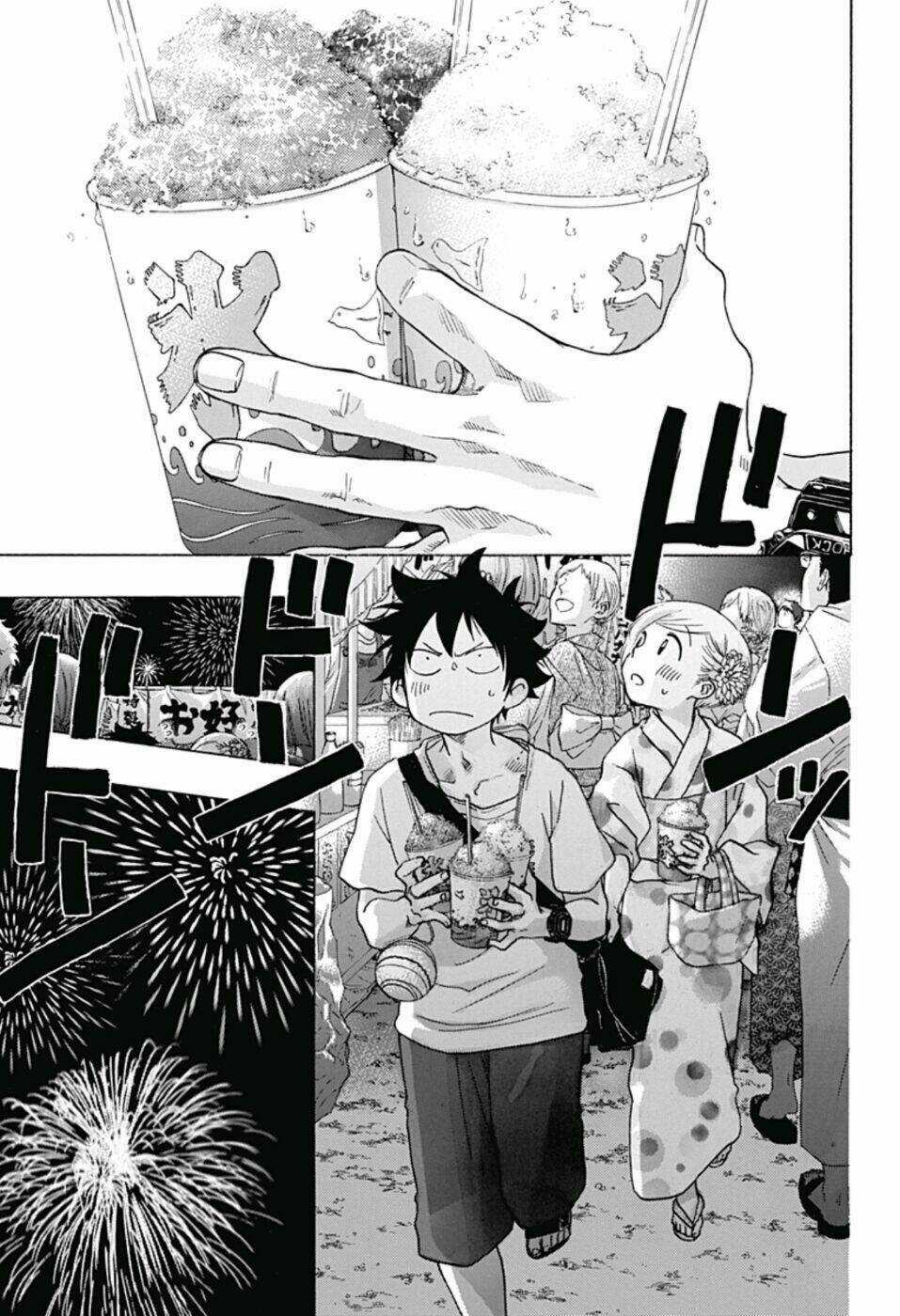 Tình Yêu Thuần Khiết Của Tuổi Trẻ Chapter 27 trang 5