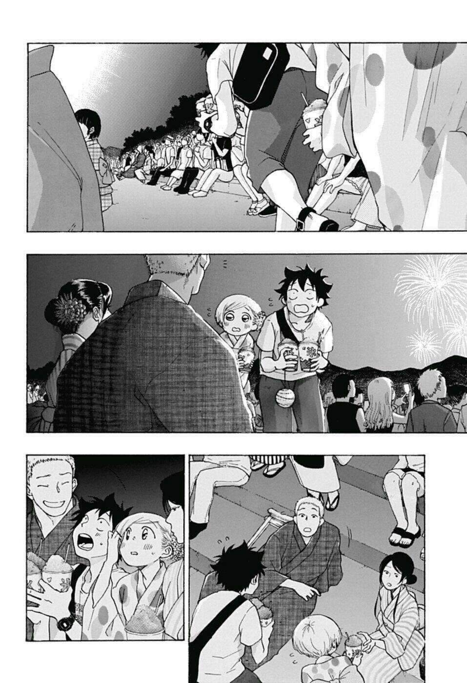 Tình Yêu Thuần Khiết Của Tuổi Trẻ Chapter 27 trang 6