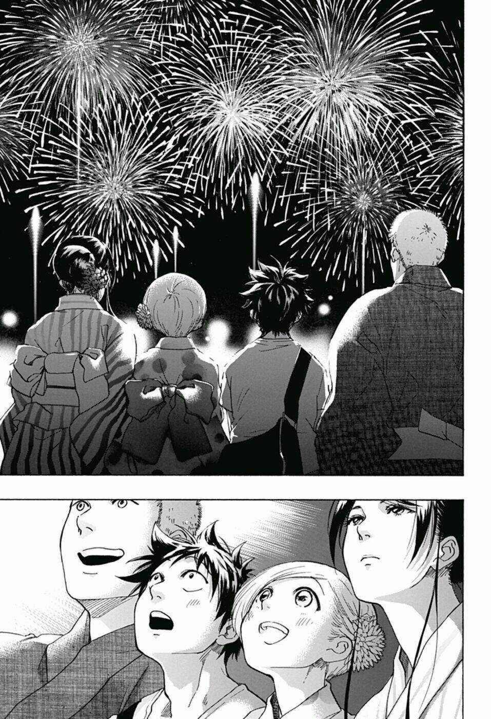 Tình Yêu Thuần Khiết Của Tuổi Trẻ Chapter 27 trang 7