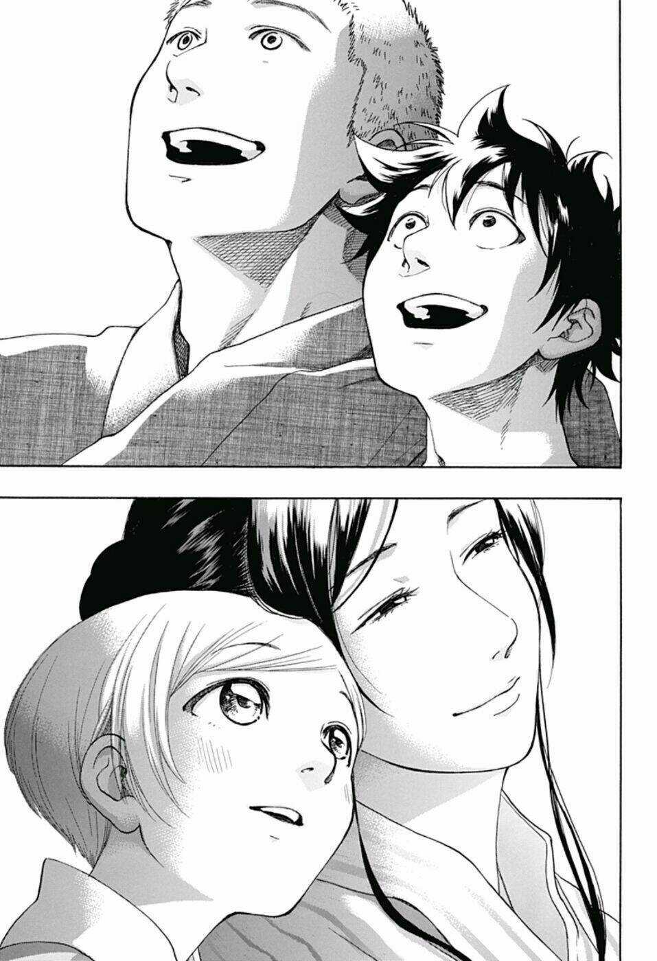 Tình Yêu Thuần Khiết Của Tuổi Trẻ Chapter 27 trang 9