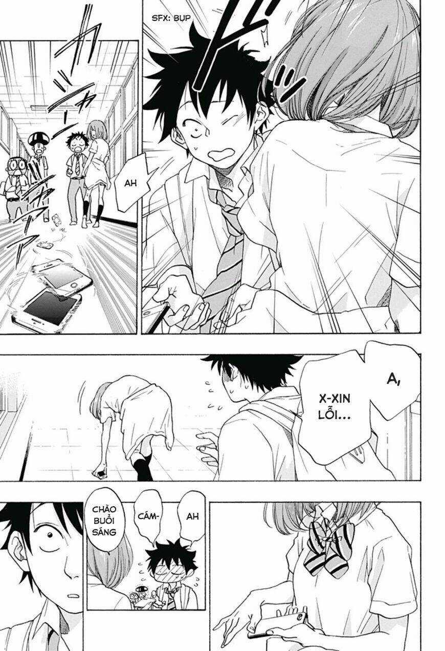 Tình Yêu Thuần Khiết Của Tuổi Trẻ Chapter 28 trang 11