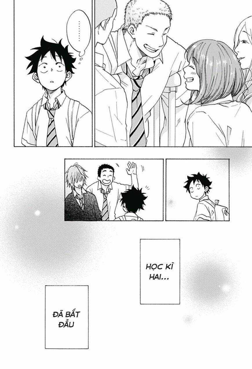 Tình Yêu Thuần Khiết Của Tuổi Trẻ Chapter 28 trang 14