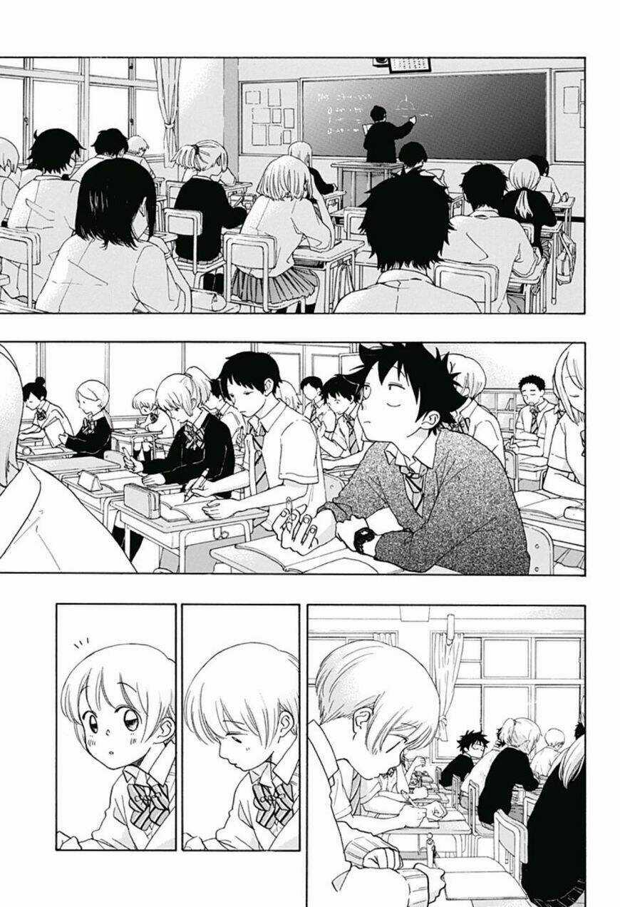 Tình Yêu Thuần Khiết Của Tuổi Trẻ Chapter 28 trang 15