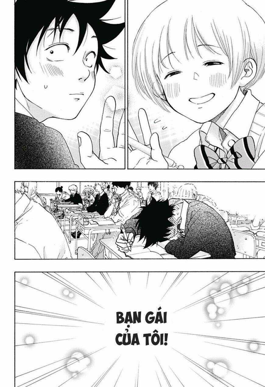 Tình Yêu Thuần Khiết Của Tuổi Trẻ Chapter 28 trang 16