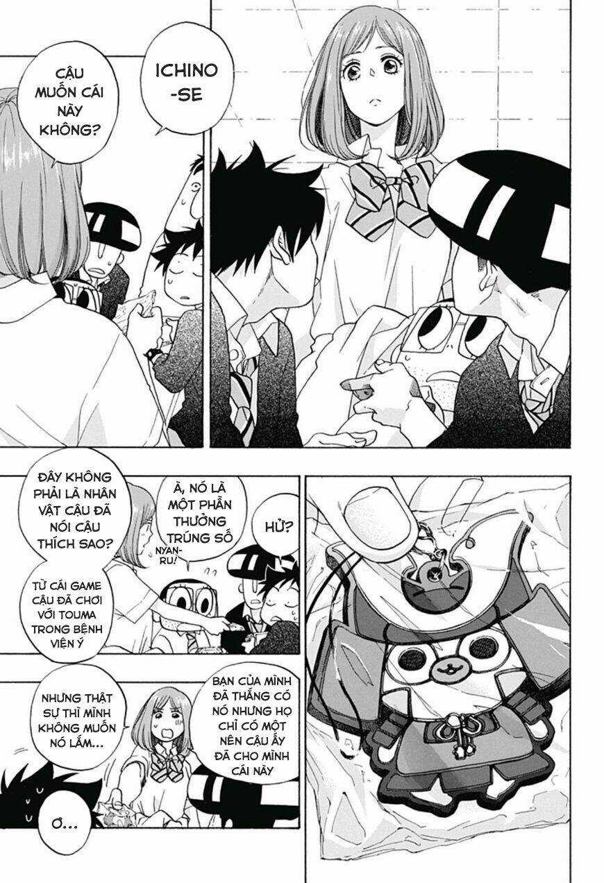 Tình Yêu Thuần Khiết Của Tuổi Trẻ Chapter 28 trang 19