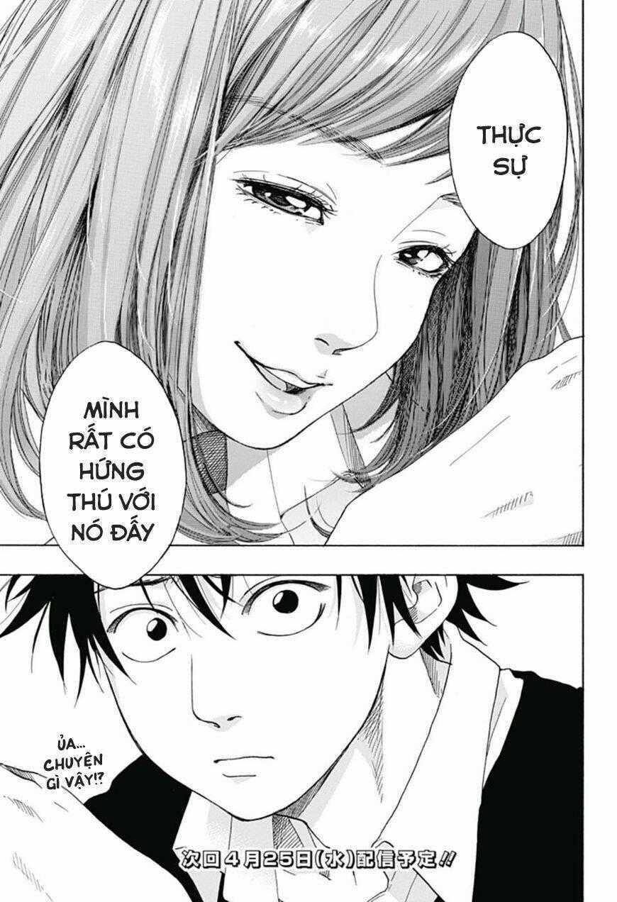 Tình Yêu Thuần Khiết Của Tuổi Trẻ Chapter 28 trang 21