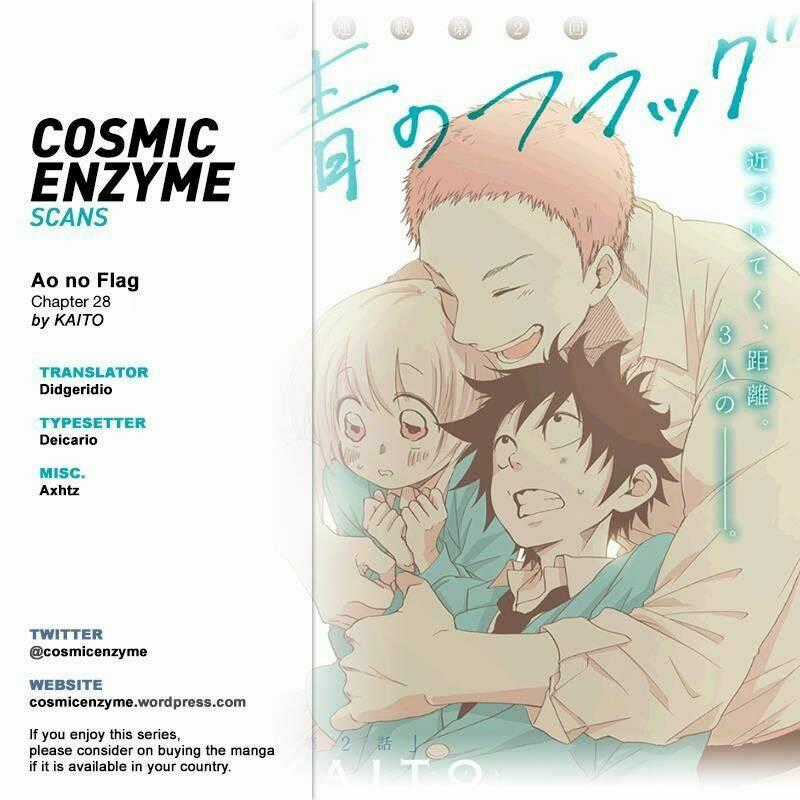 Tình Yêu Thuần Khiết Của Tuổi Trẻ Chapter 28 trang 22