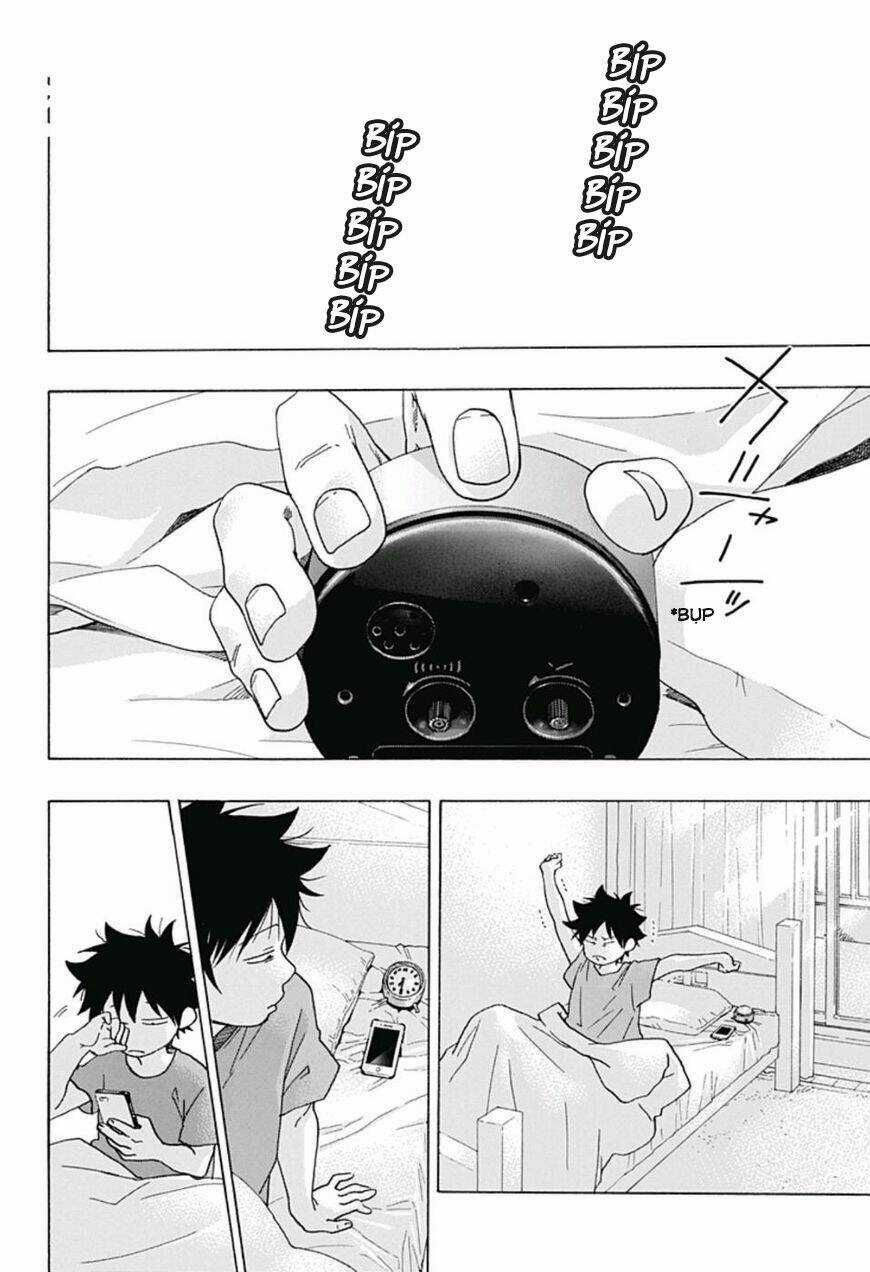 Tình Yêu Thuần Khiết Của Tuổi Trẻ Chapter 28 trang 4