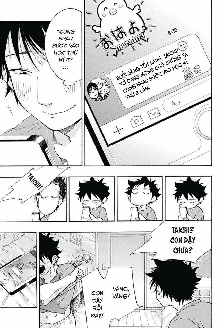 Tình Yêu Thuần Khiết Của Tuổi Trẻ Chapter 28 trang 5