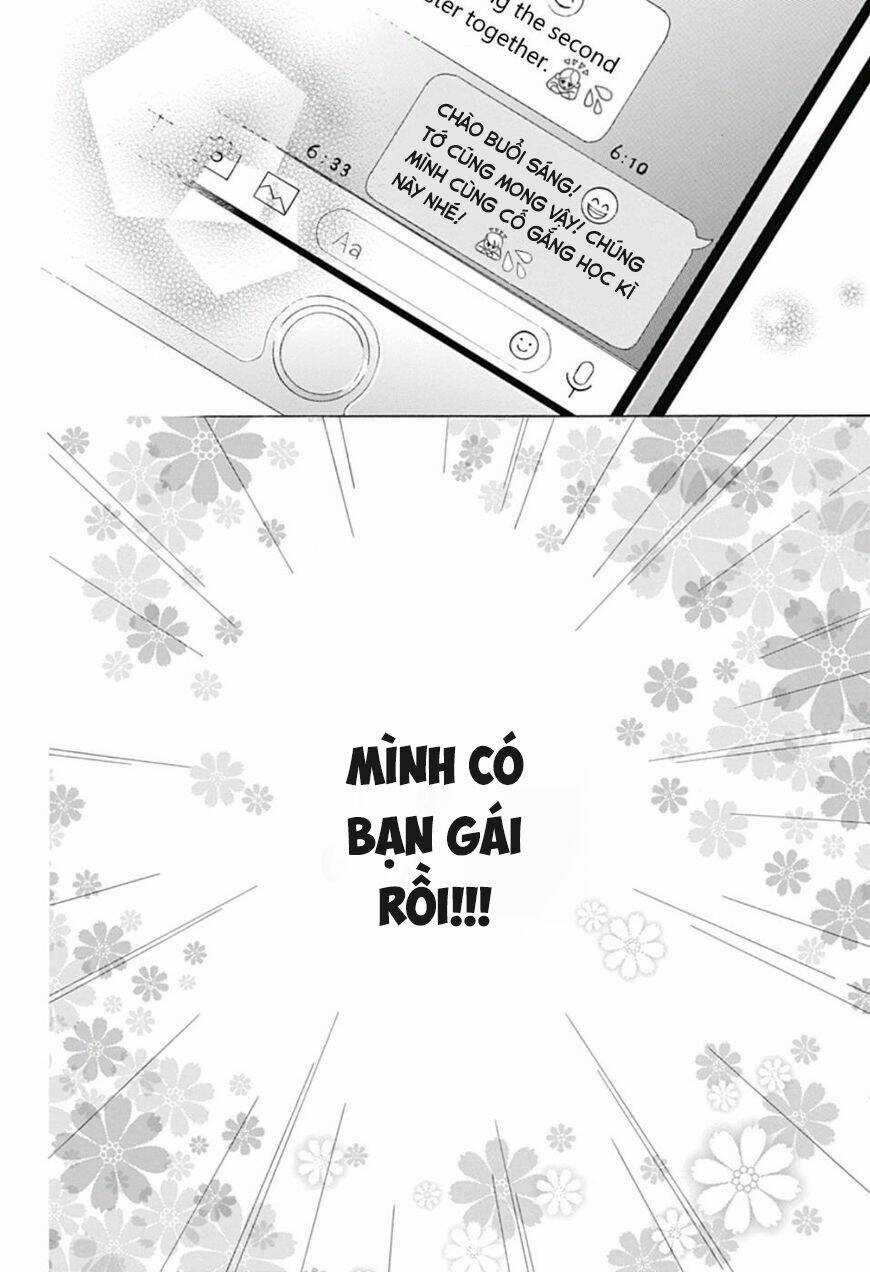 Tình Yêu Thuần Khiết Của Tuổi Trẻ Chapter 28 trang 6