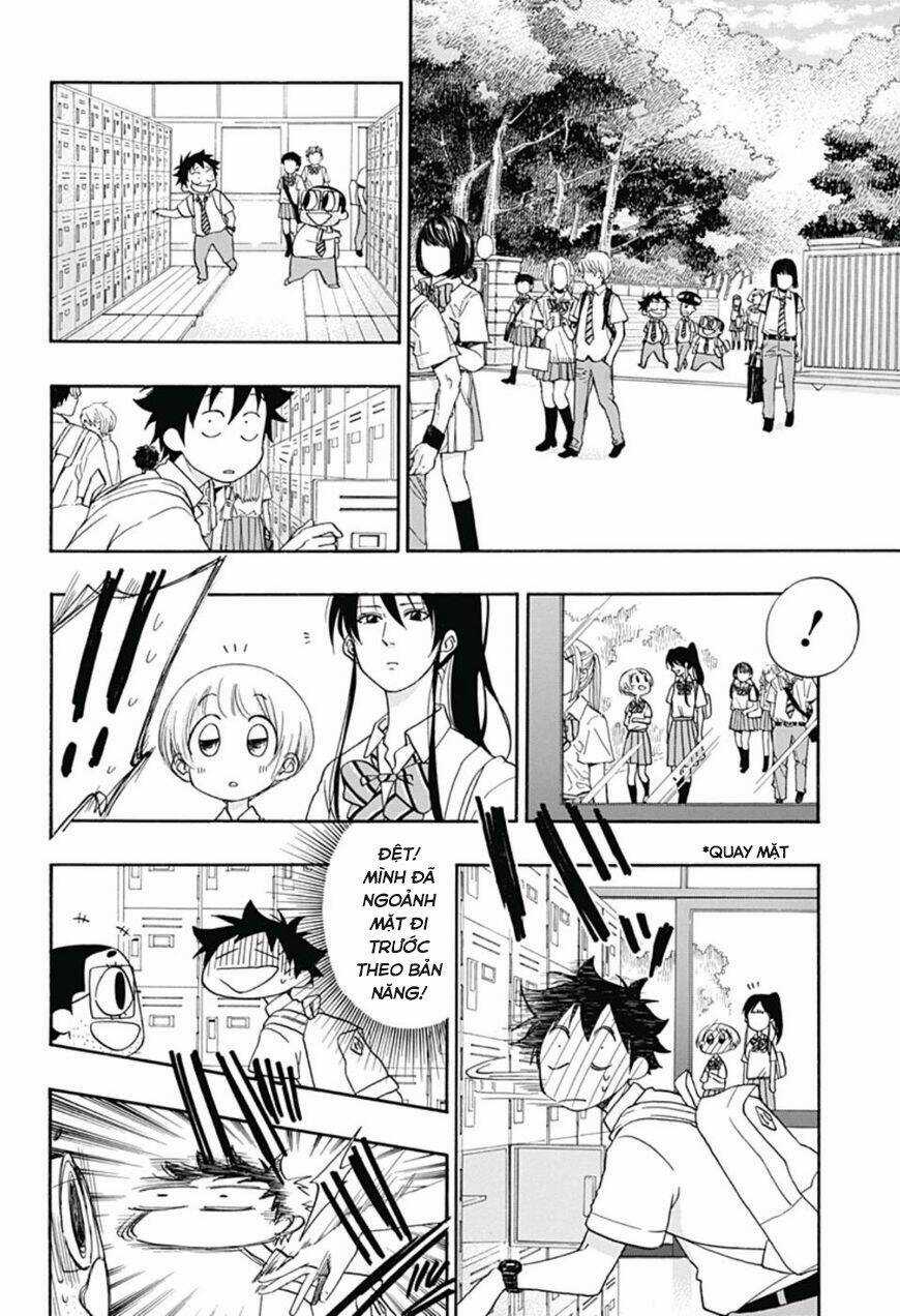 Tình Yêu Thuần Khiết Của Tuổi Trẻ Chapter 28 trang 8