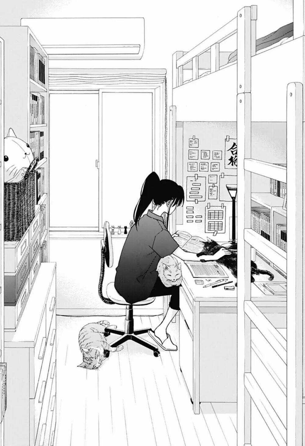 Tình Yêu Thuần Khiết Của Tuổi Trẻ Chapter 29.5 trang 6