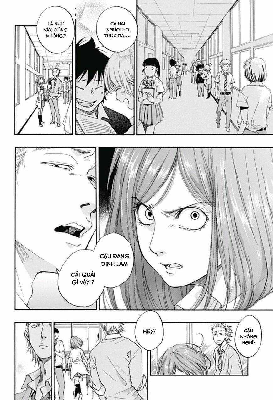 Tình Yêu Thuần Khiết Của Tuổi Trẻ Chapter 29 trang 10