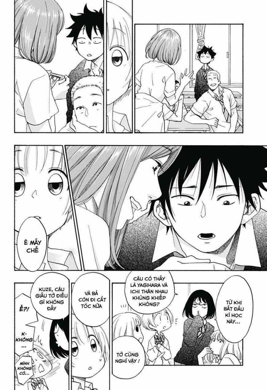 Tình Yêu Thuần Khiết Của Tuổi Trẻ Chapter 29 trang 13