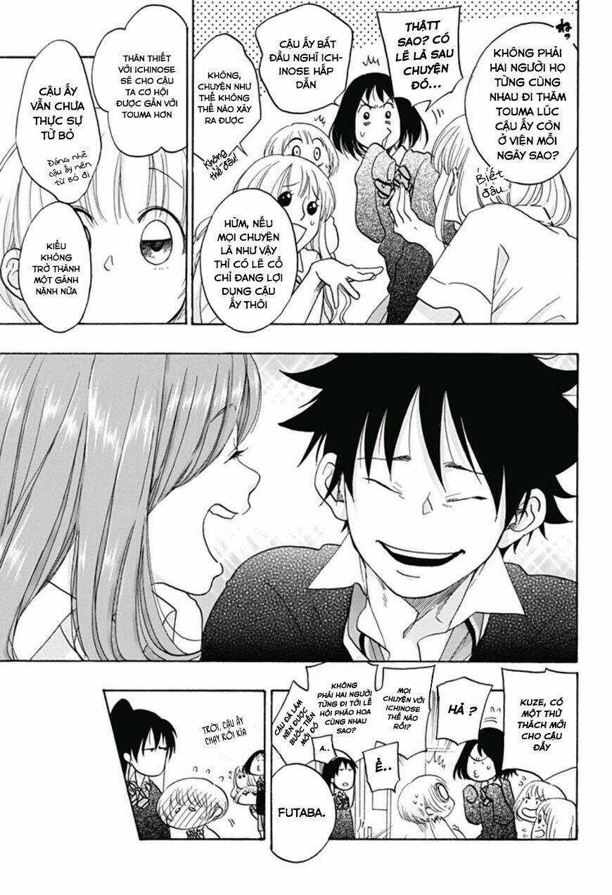 Tình Yêu Thuần Khiết Của Tuổi Trẻ Chapter 29 trang 14