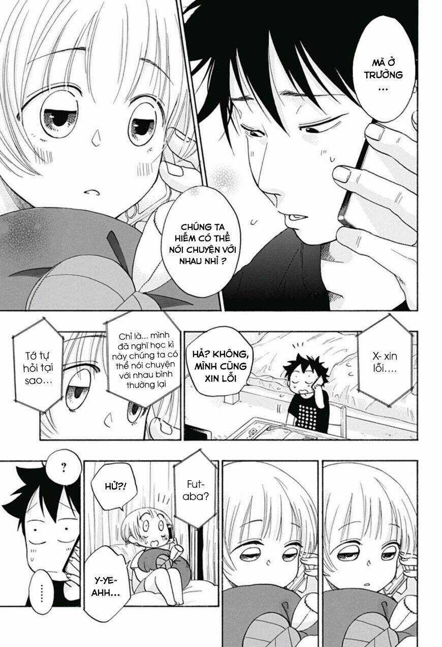 Tình Yêu Thuần Khiết Của Tuổi Trẻ Chapter 29 trang 17