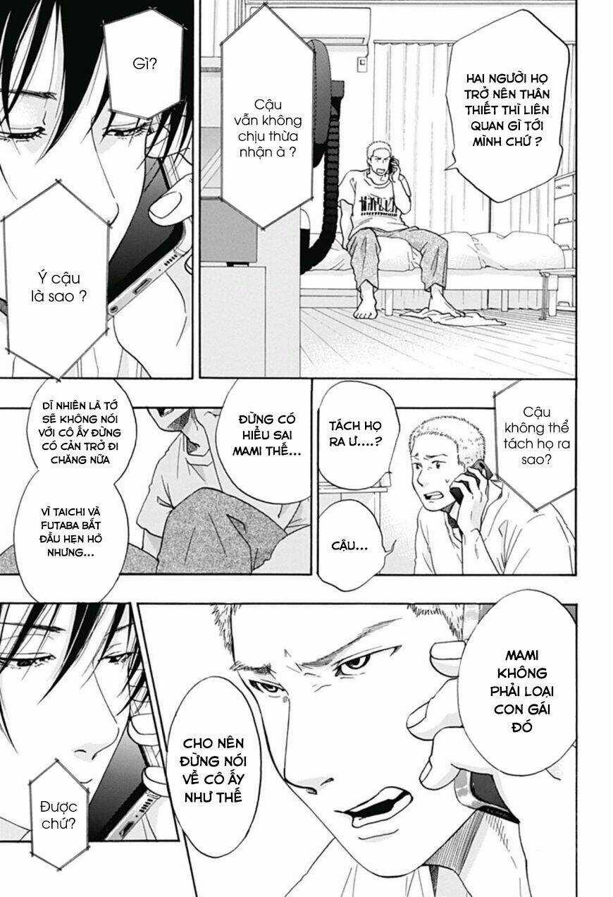 Tình Yêu Thuần Khiết Của Tuổi Trẻ Chapter 29 trang 23