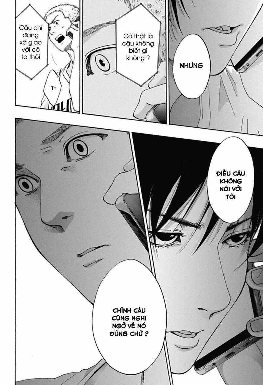 Tình Yêu Thuần Khiết Của Tuổi Trẻ Chapter 29 trang 24