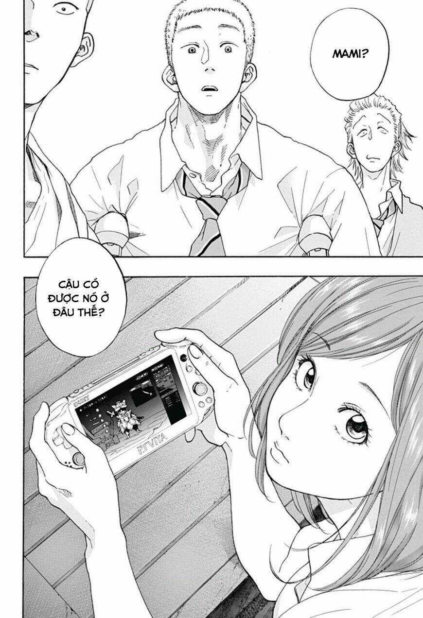 Tình Yêu Thuần Khiết Của Tuổi Trẻ Chapter 29 trang 4