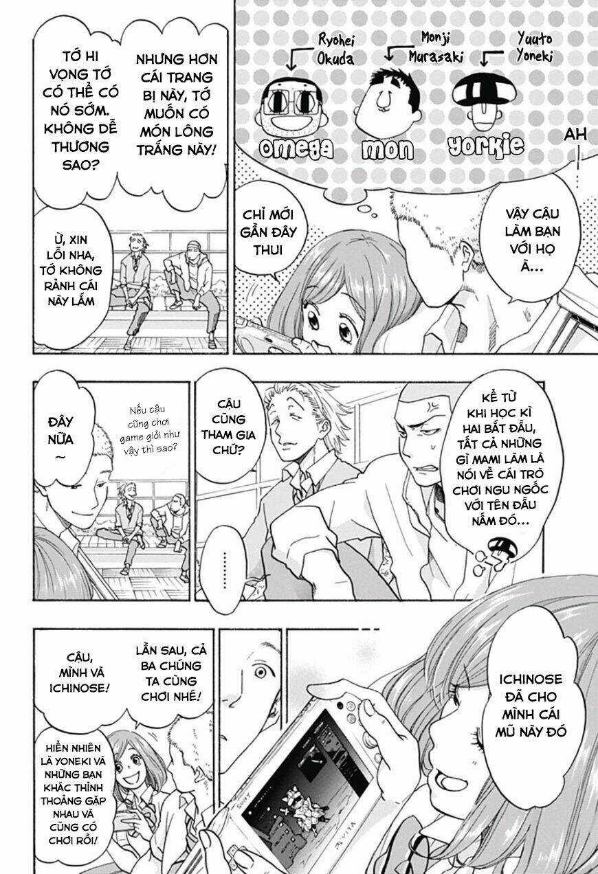 Tình Yêu Thuần Khiết Của Tuổi Trẻ Chapter 29 trang 6