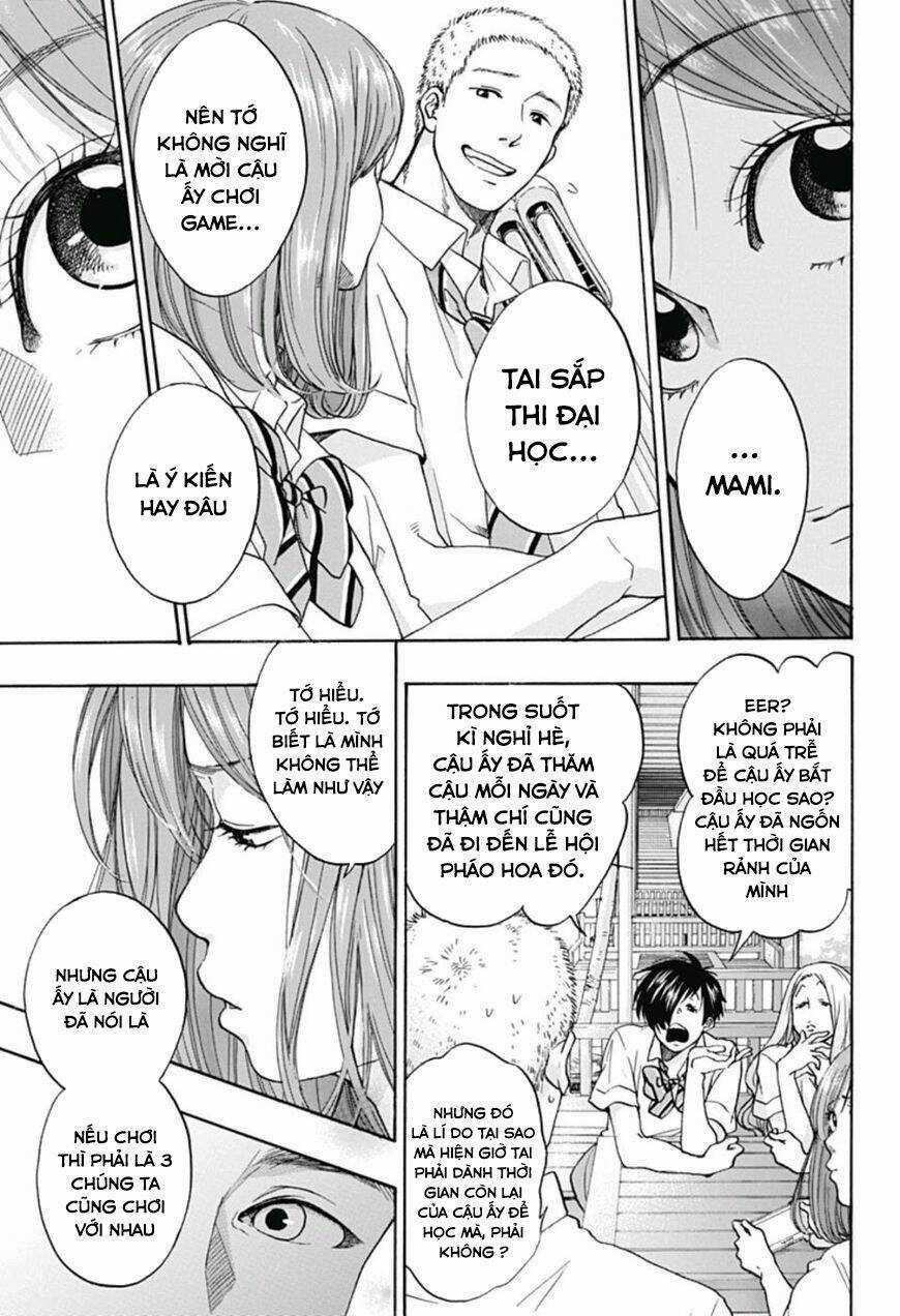 Tình Yêu Thuần Khiết Của Tuổi Trẻ Chapter 29 trang 7