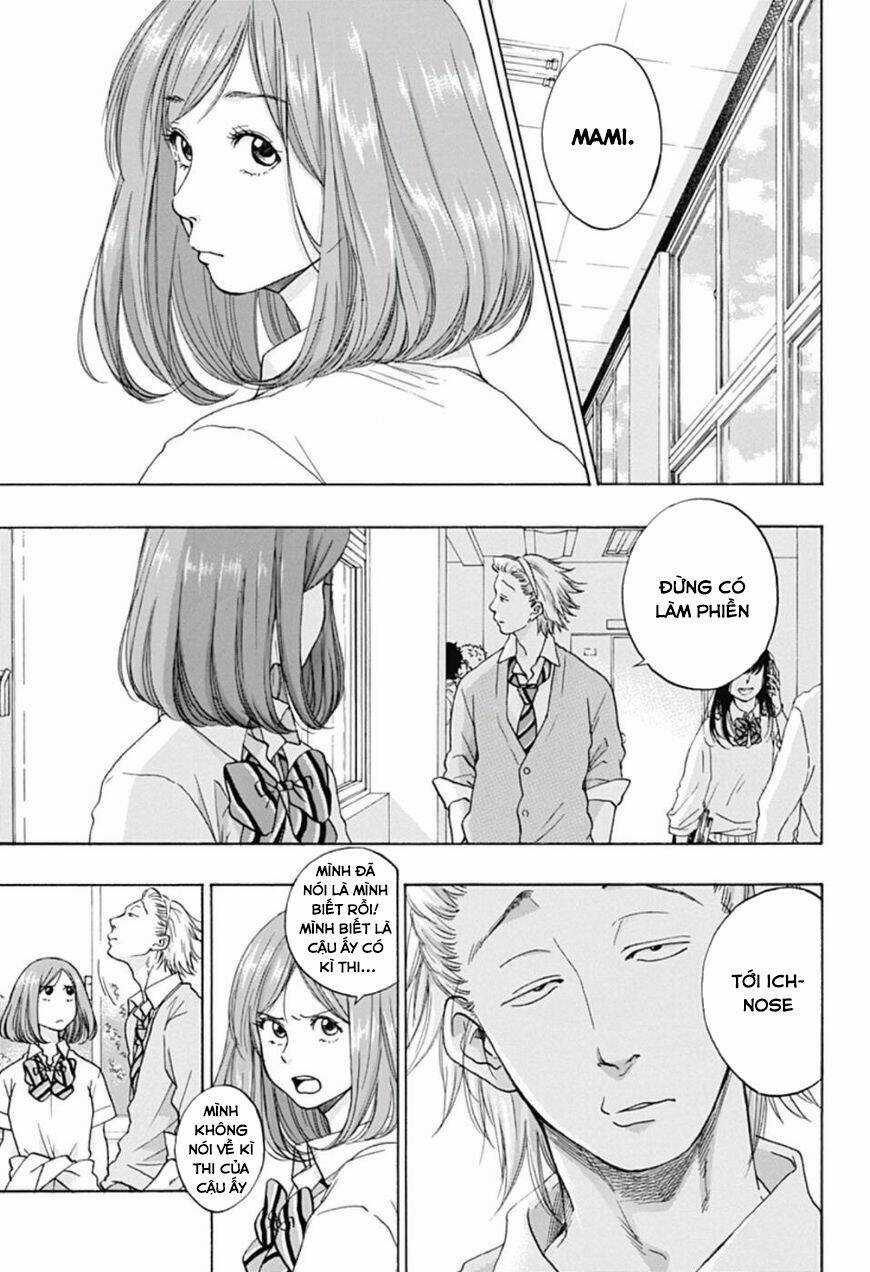 Tình Yêu Thuần Khiết Của Tuổi Trẻ Chapter 29 trang 9