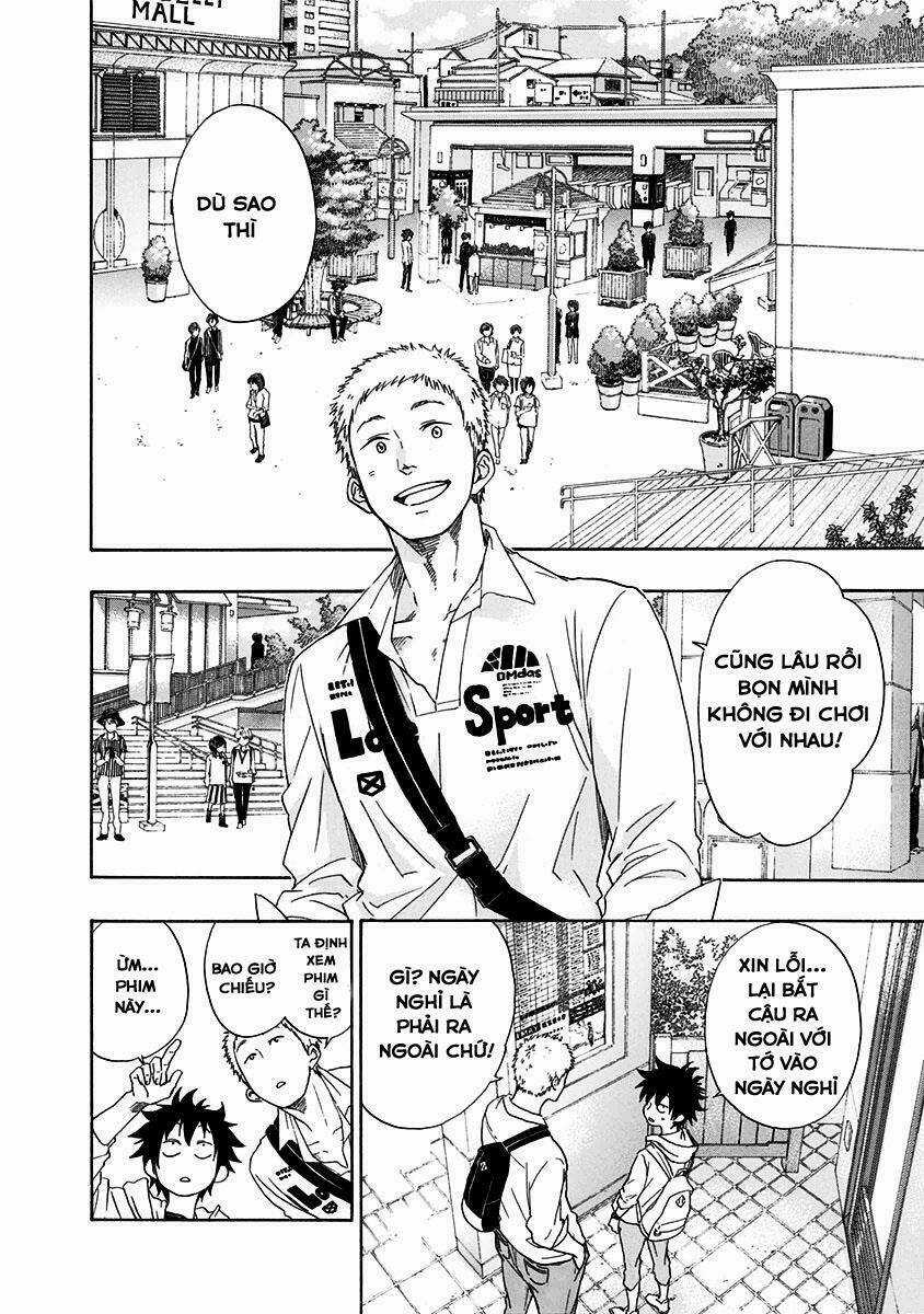 Tình Yêu Thuần Khiết Của Tuổi Trẻ Chapter 3 trang 2