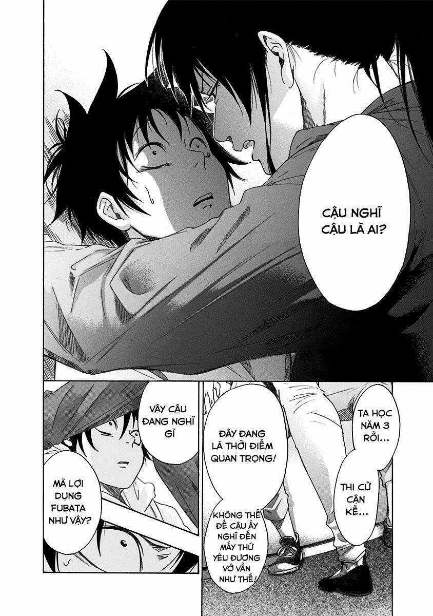 Tình Yêu Thuần Khiết Của Tuổi Trẻ Chapter 3 trang 20