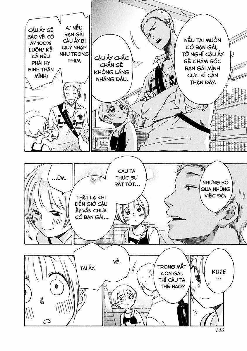 Tình Yêu Thuần Khiết Của Tuổi Trẻ Chapter 3 trang 26