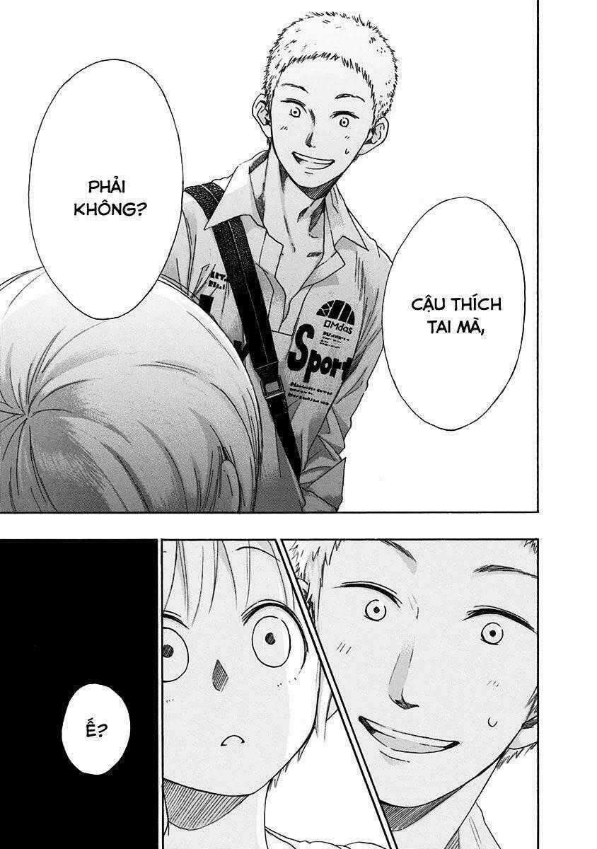 Tình Yêu Thuần Khiết Của Tuổi Trẻ Chapter 3 trang 27