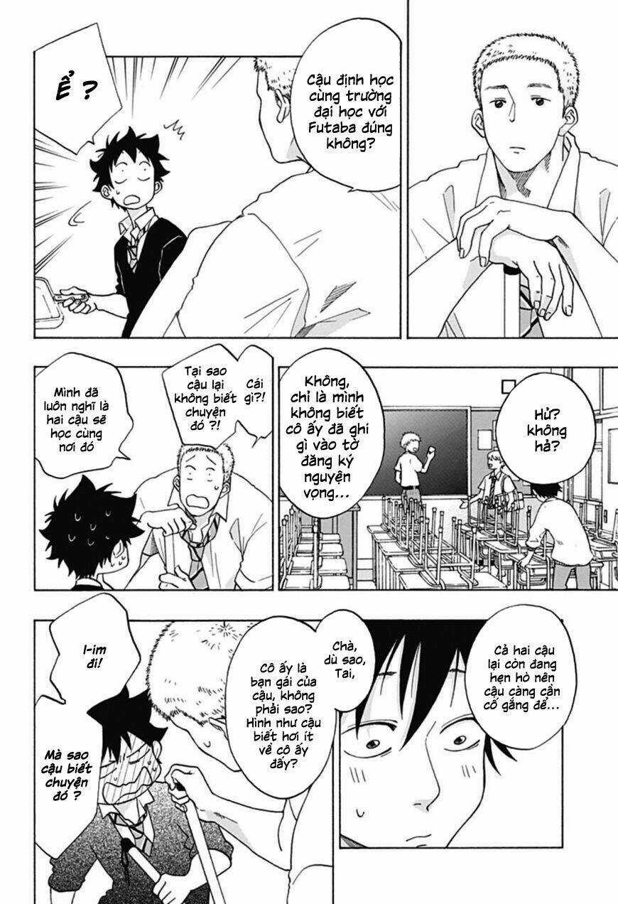 Tình Yêu Thuần Khiết Của Tuổi Trẻ Chapter 30 trang 10