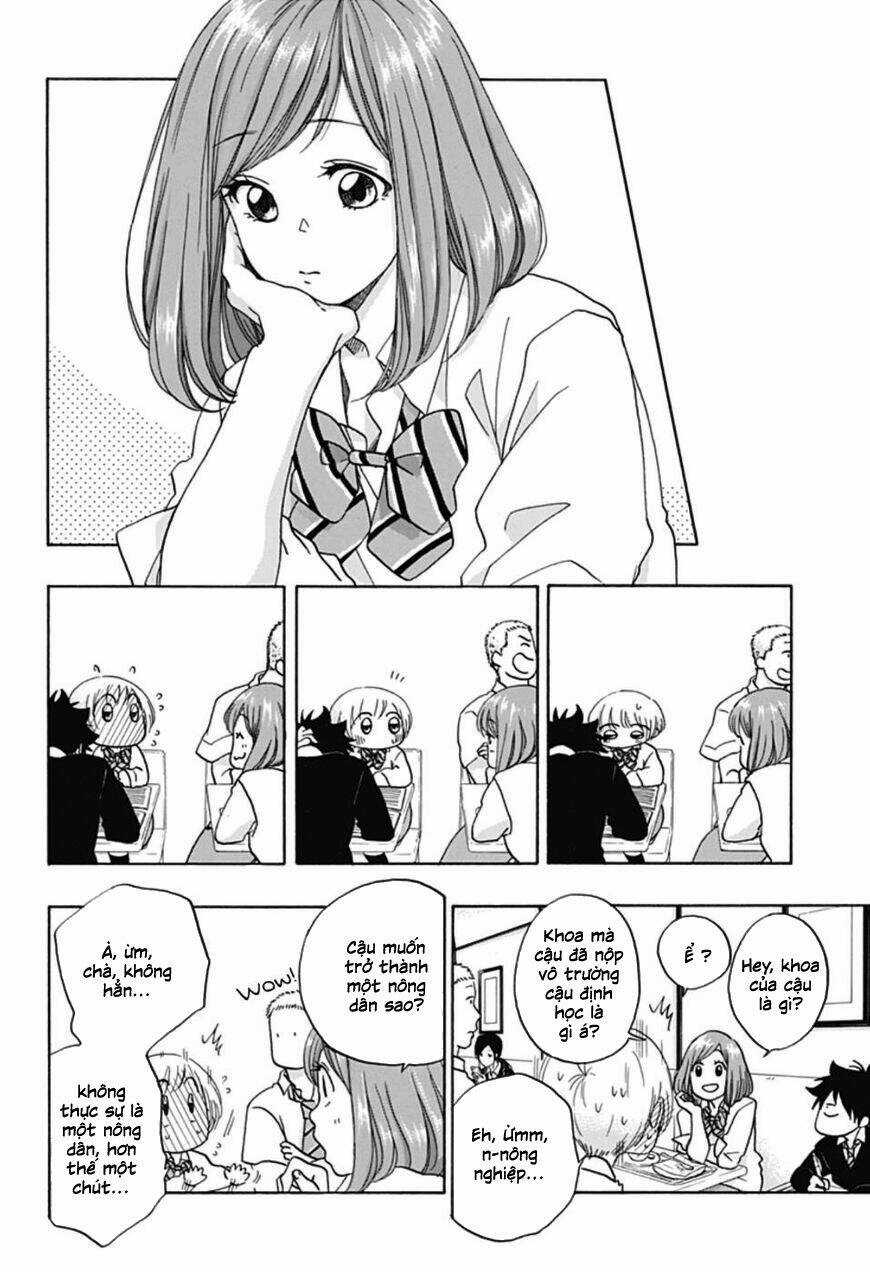 Tình Yêu Thuần Khiết Của Tuổi Trẻ Chapter 30 trang 20