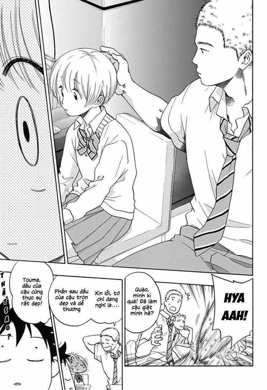 Tình Yêu Thuần Khiết Của Tuổi Trẻ Chapter 30 trang 23