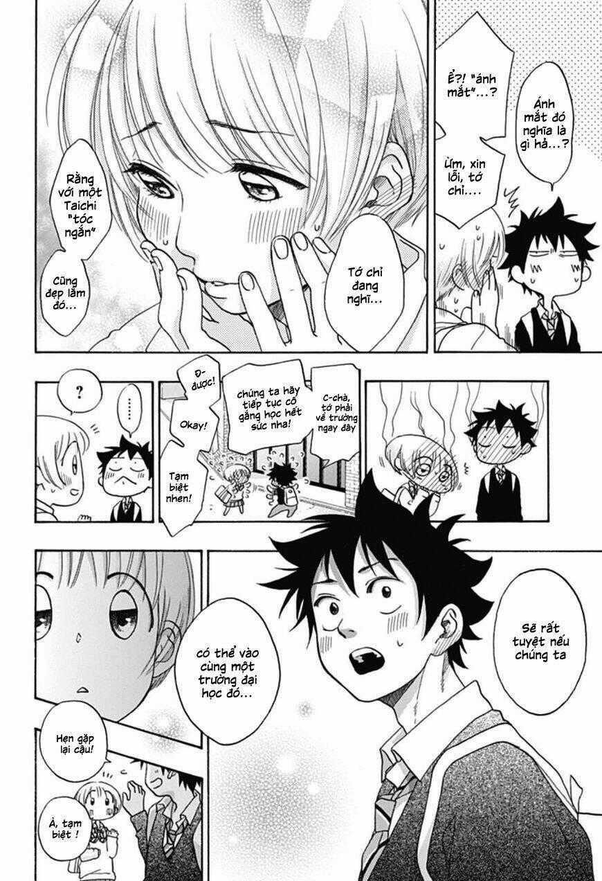 Tình Yêu Thuần Khiết Của Tuổi Trẻ Chapter 30 trang 26