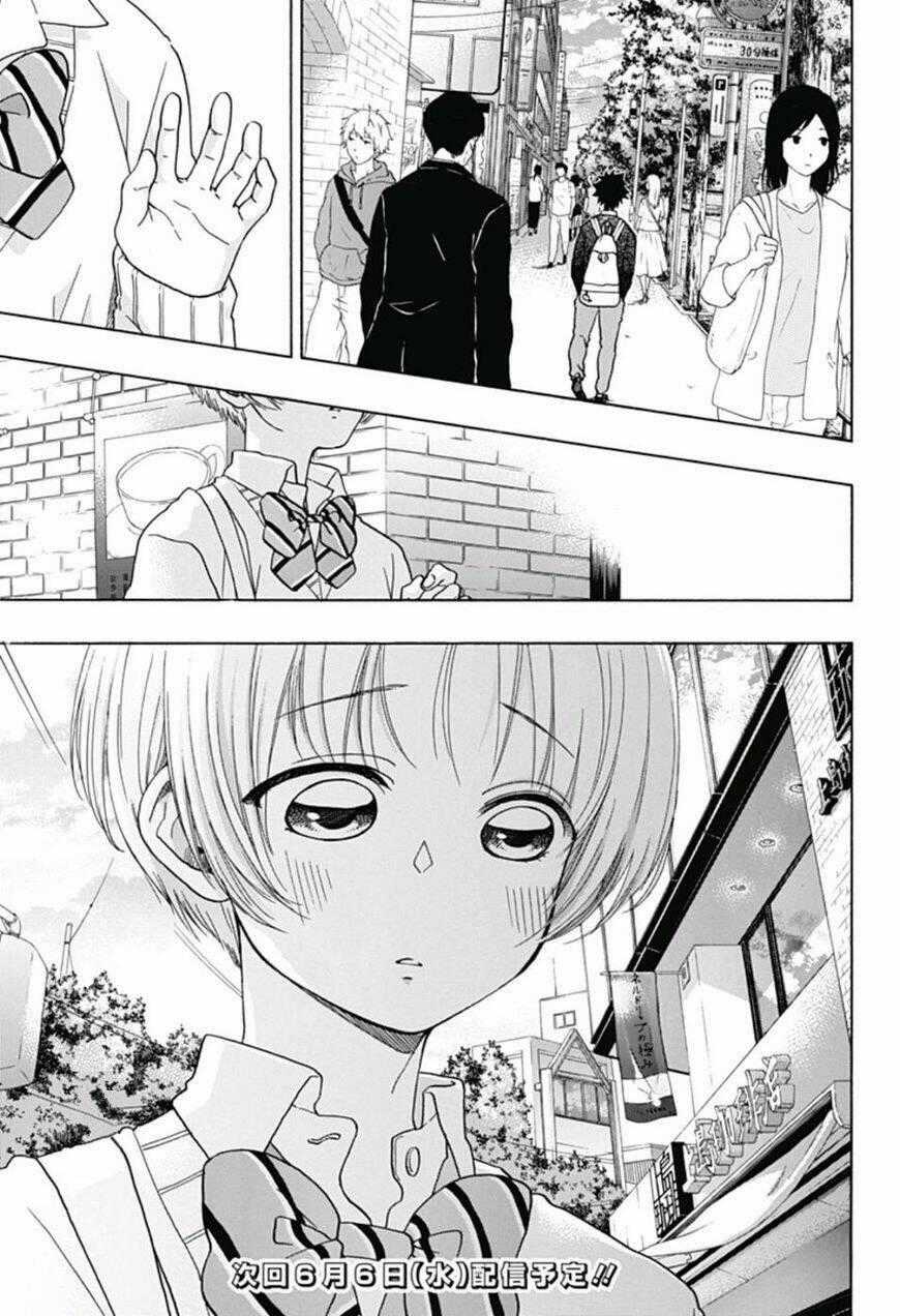 Tình Yêu Thuần Khiết Của Tuổi Trẻ Chapter 30 trang 27