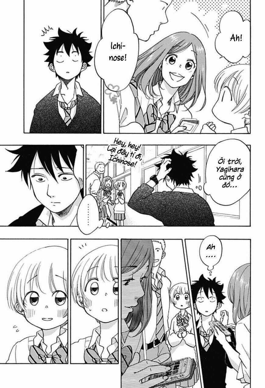 Tình Yêu Thuần Khiết Của Tuổi Trẻ Chapter 31 trang 10