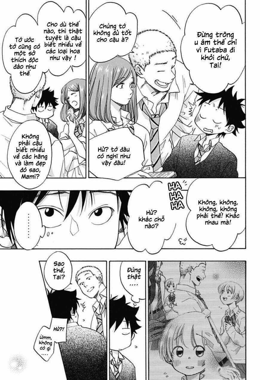 Tình Yêu Thuần Khiết Của Tuổi Trẻ Chapter 31 trang 12