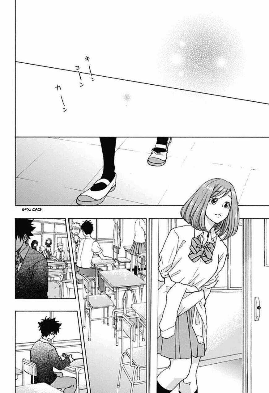 Tình Yêu Thuần Khiết Của Tuổi Trẻ Chapter 31 trang 13