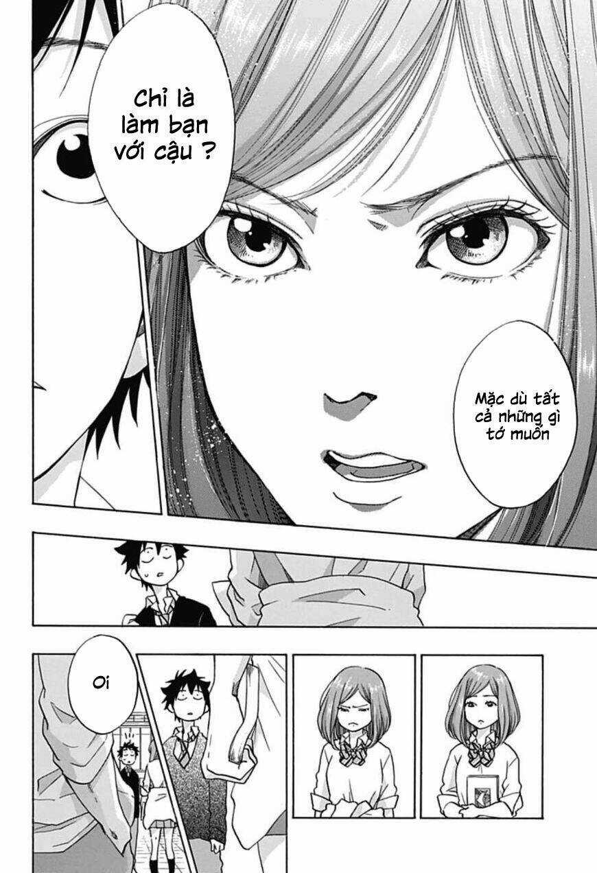 Tình Yêu Thuần Khiết Của Tuổi Trẻ Chapter 31 trang 19