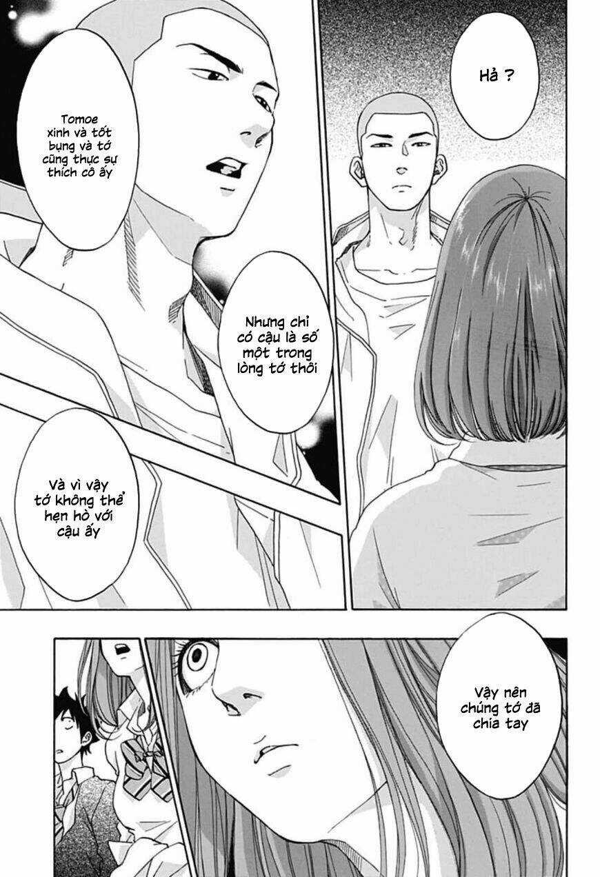 Tình Yêu Thuần Khiết Của Tuổi Trẻ Chapter 31 trang 22