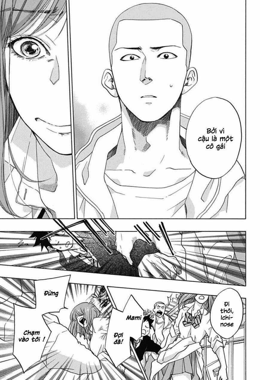 Tình Yêu Thuần Khiết Của Tuổi Trẻ Chapter 31 trang 24