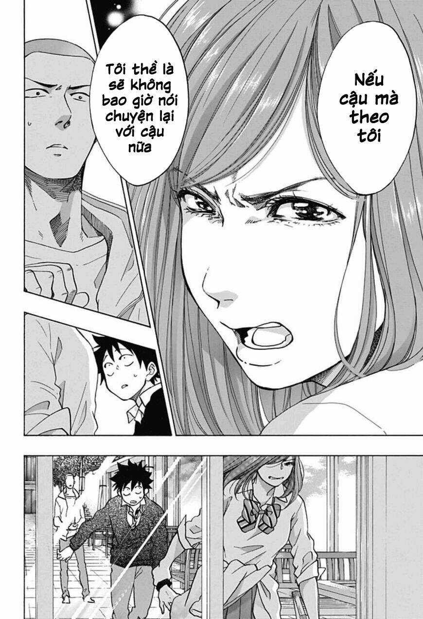 Tình Yêu Thuần Khiết Của Tuổi Trẻ Chapter 31 trang 25