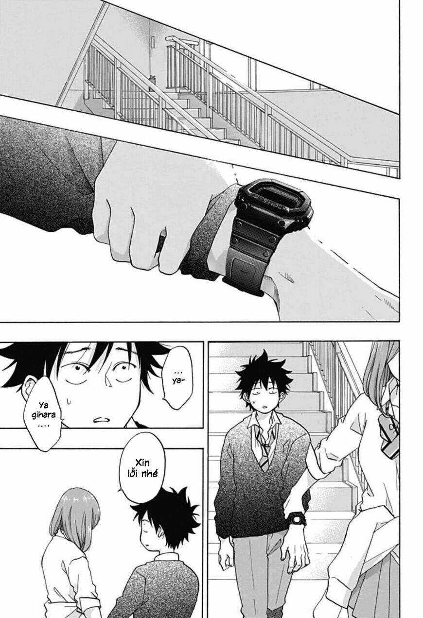 Tình Yêu Thuần Khiết Của Tuổi Trẻ Chapter 31 trang 26