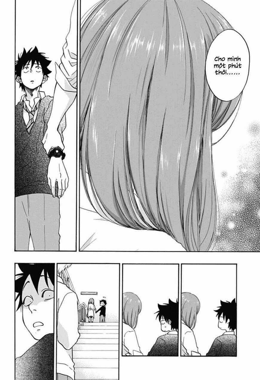 Tình Yêu Thuần Khiết Của Tuổi Trẻ Chapter 31 trang 27