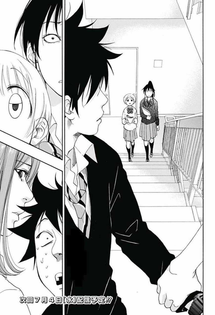 Tình Yêu Thuần Khiết Của Tuổi Trẻ Chapter 31 trang 28