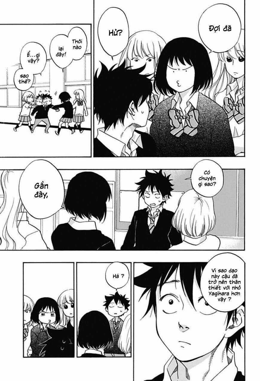 Tình Yêu Thuần Khiết Của Tuổi Trẻ Chapter 31 trang 6