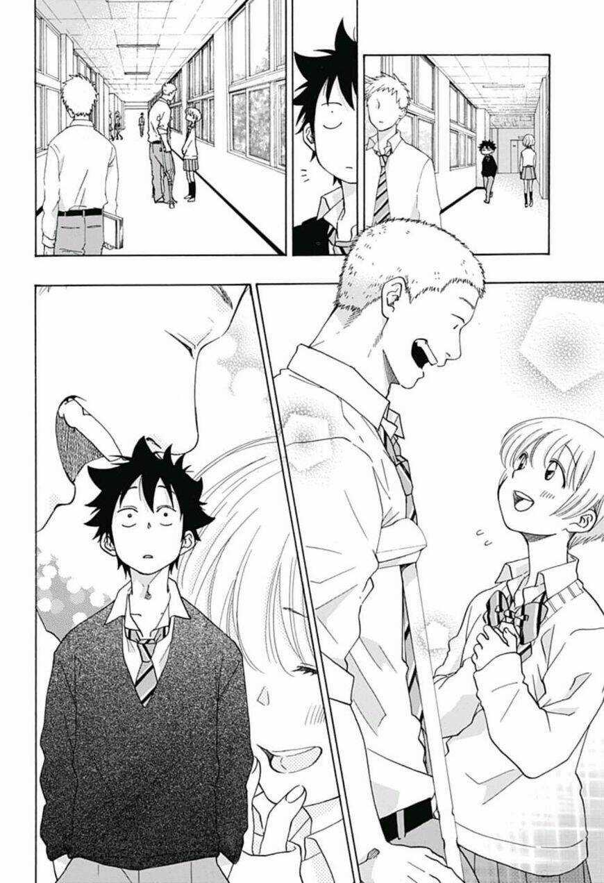 Tình Yêu Thuần Khiết Của Tuổi Trẻ Chapter 31 trang 9