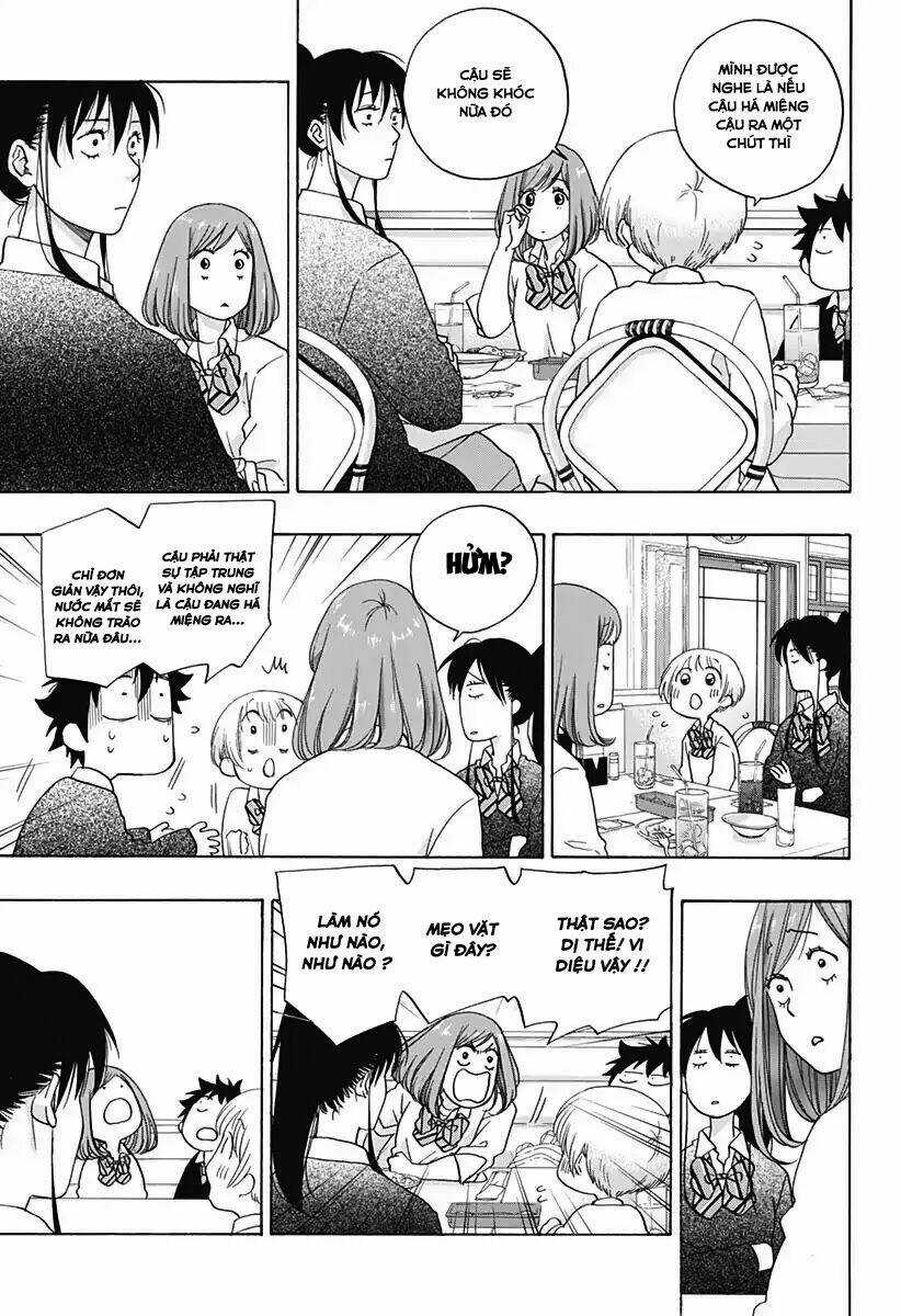 Tình Yêu Thuần Khiết Của Tuổi Trẻ Chapter 32 trang 18