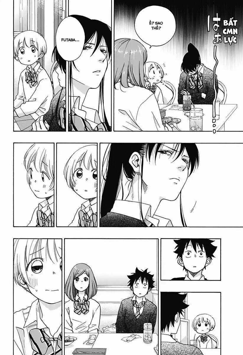 Tình Yêu Thuần Khiết Của Tuổi Trẻ Chapter 32 trang 19